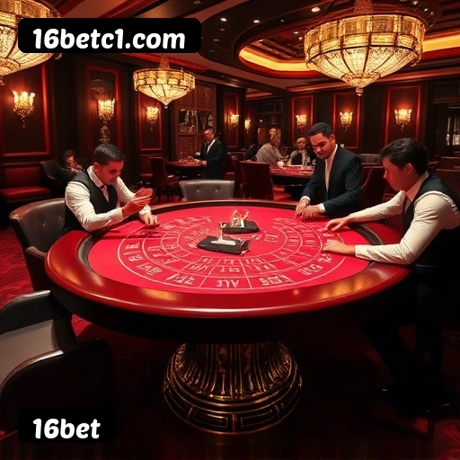 Lottery Clássica na 16bet