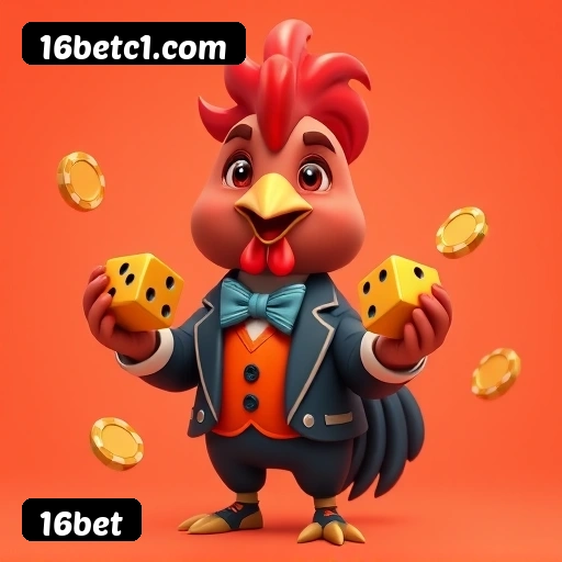 Siga a 16bet no Facebook