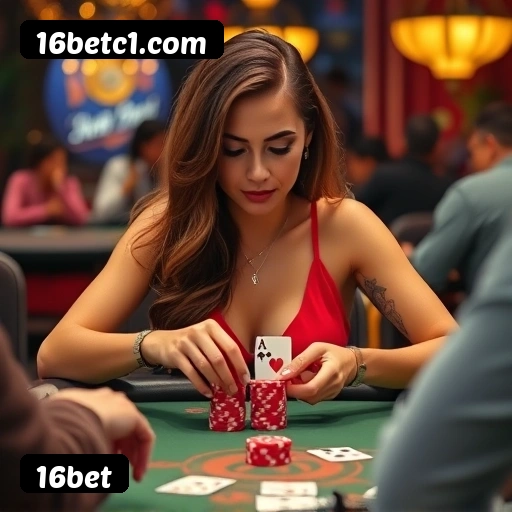 Apostas esportivas ao vivo na 16bet