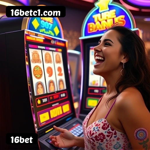 Download PC 16bet