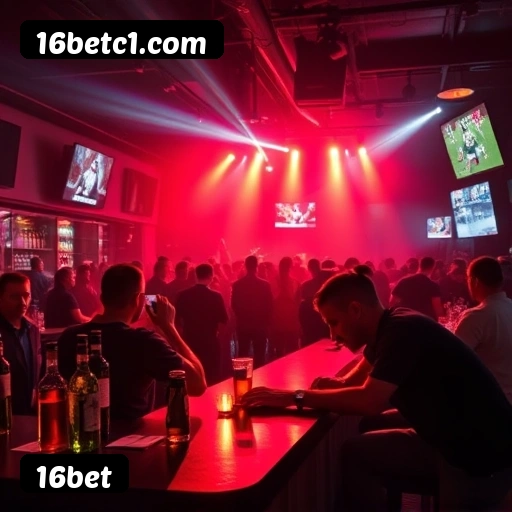 Download Android 16bet