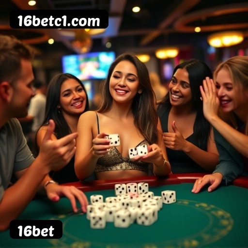 Reload Bonus 16bet