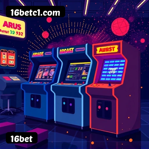 Bônus de boas-vindas 16bet