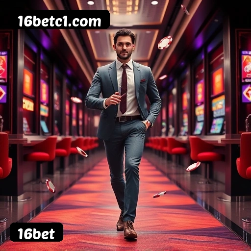 Streaming 4K no cassino ao vivo da 16bet