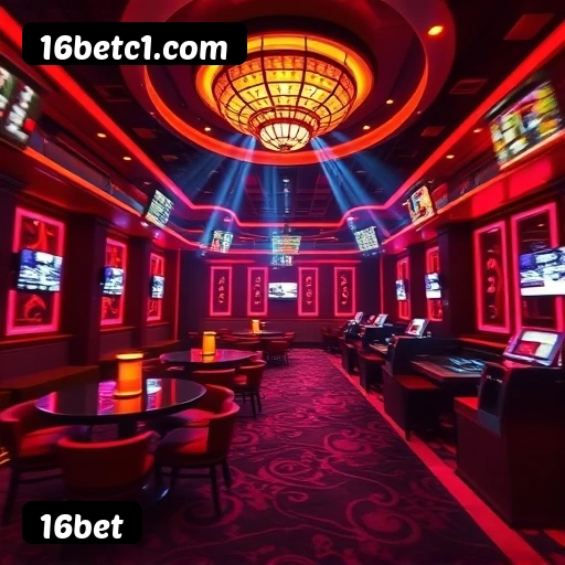 Promoções e bônus exclusivos da 16bet